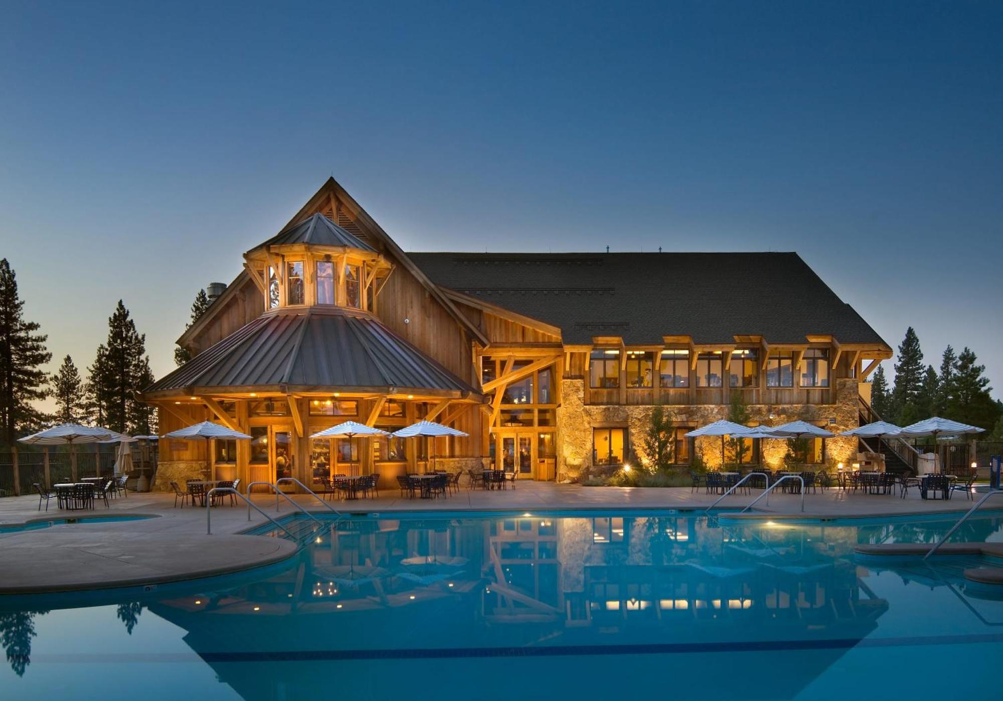 The Cottages - Golf, Pool, Play - 2-Bedroom Truckee Luaran gambar