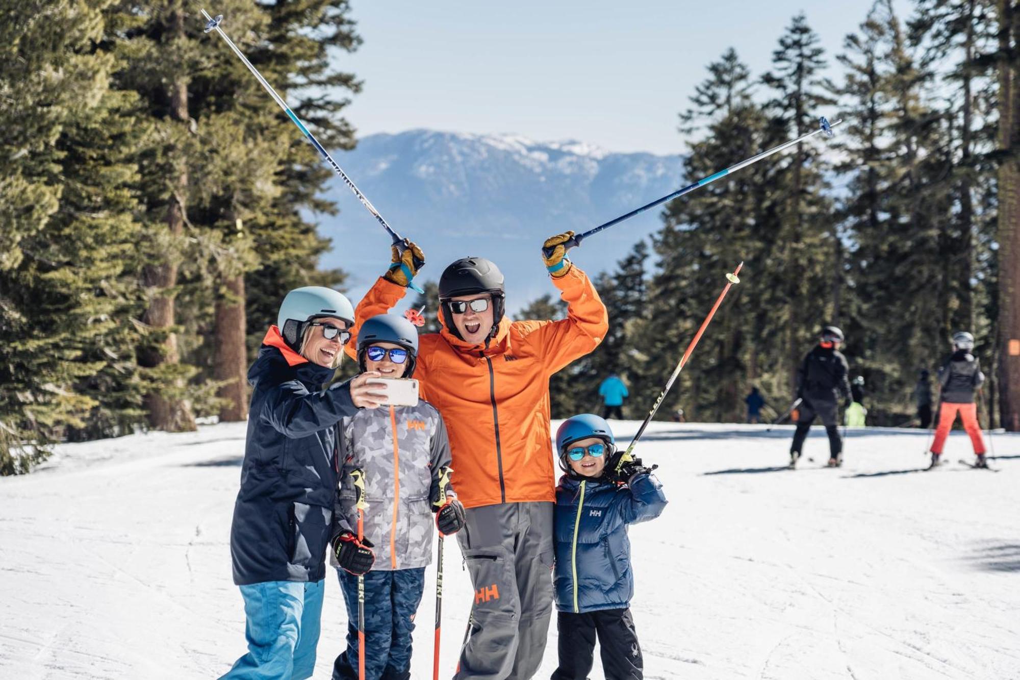 The Cottages - Golf, Pool, Play - 2-Bedroom Truckee Luaran gambar