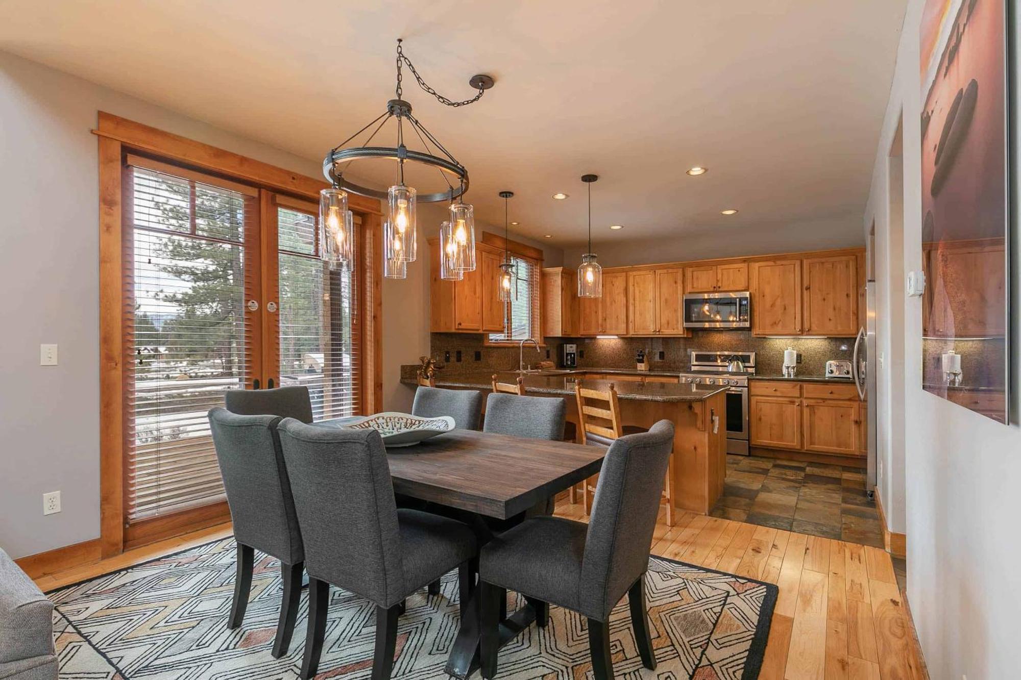 The Cottages - Golf, Pool, Play - 2-Bedroom Truckee Luaran gambar