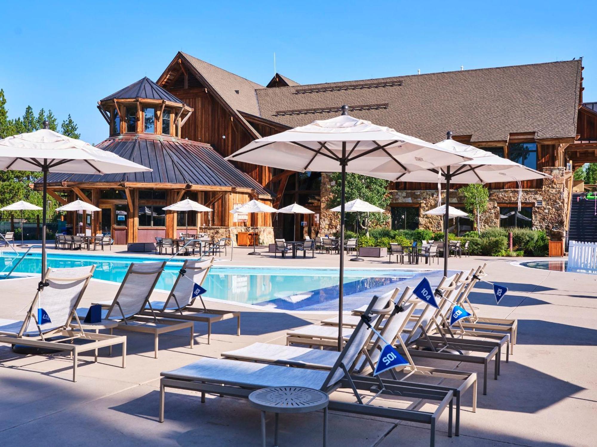The Cottages - Golf, Pool, Play - 2-Bedroom Truckee Luaran gambar