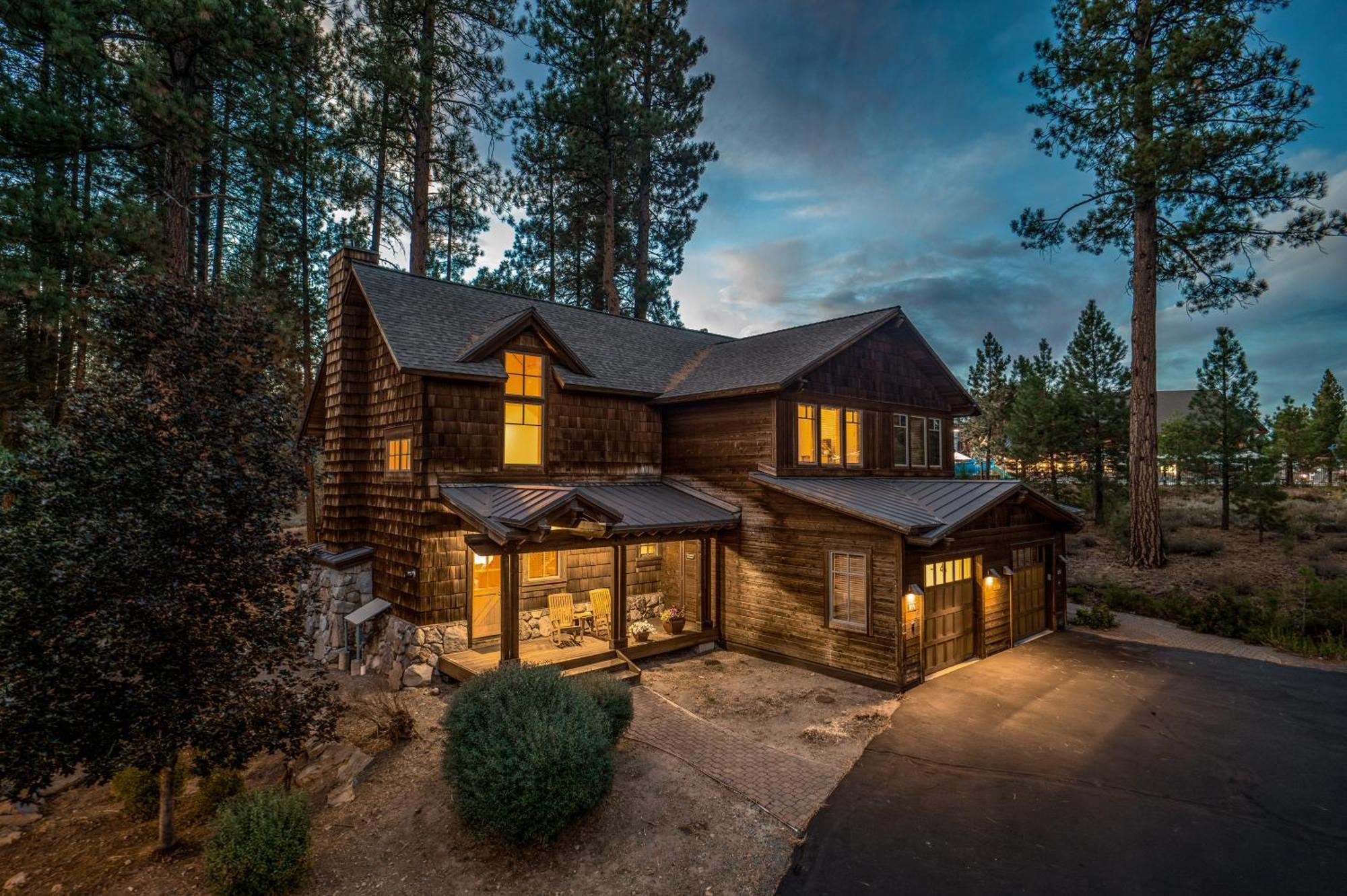 The Cottages - Golf, Pool, Play - 2-Bedroom Truckee Luaran gambar