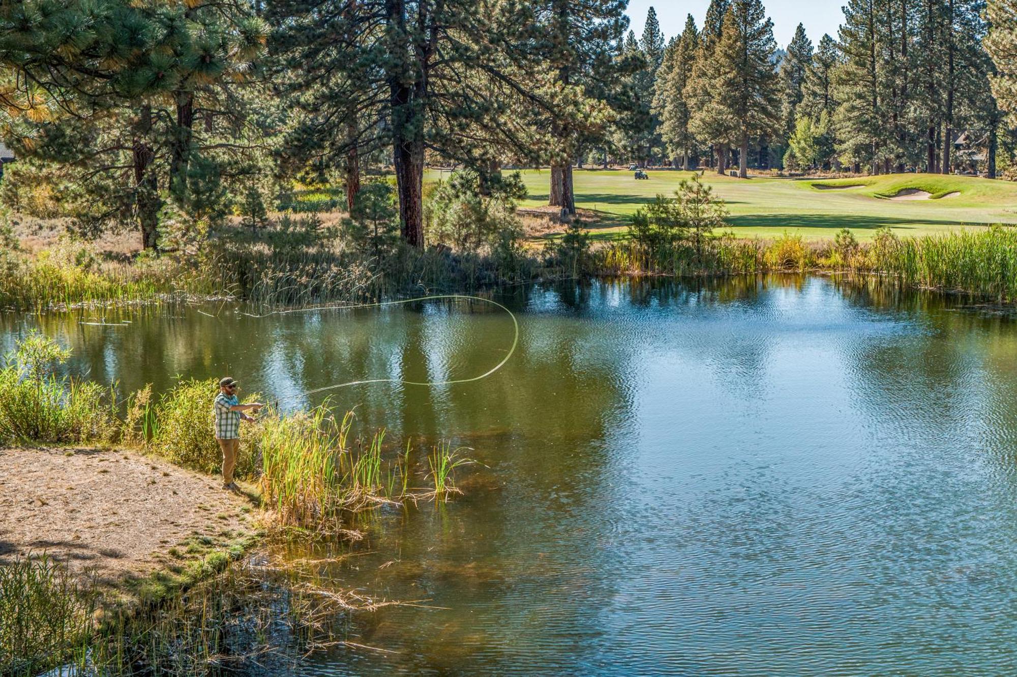 The Cottages - Golf, Pool, Play - 2-Bedroom Truckee Luaran gambar