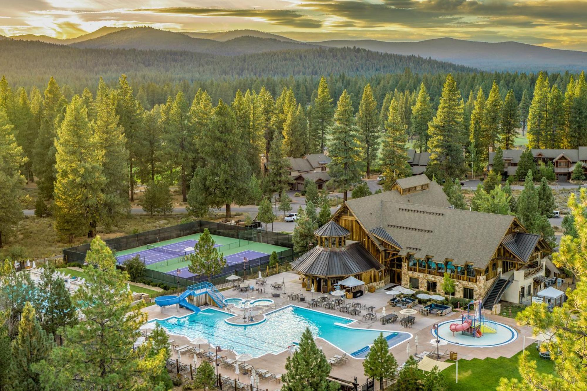 The Cottages - Golf, Pool, Play - 2-Bedroom Truckee Luaran gambar