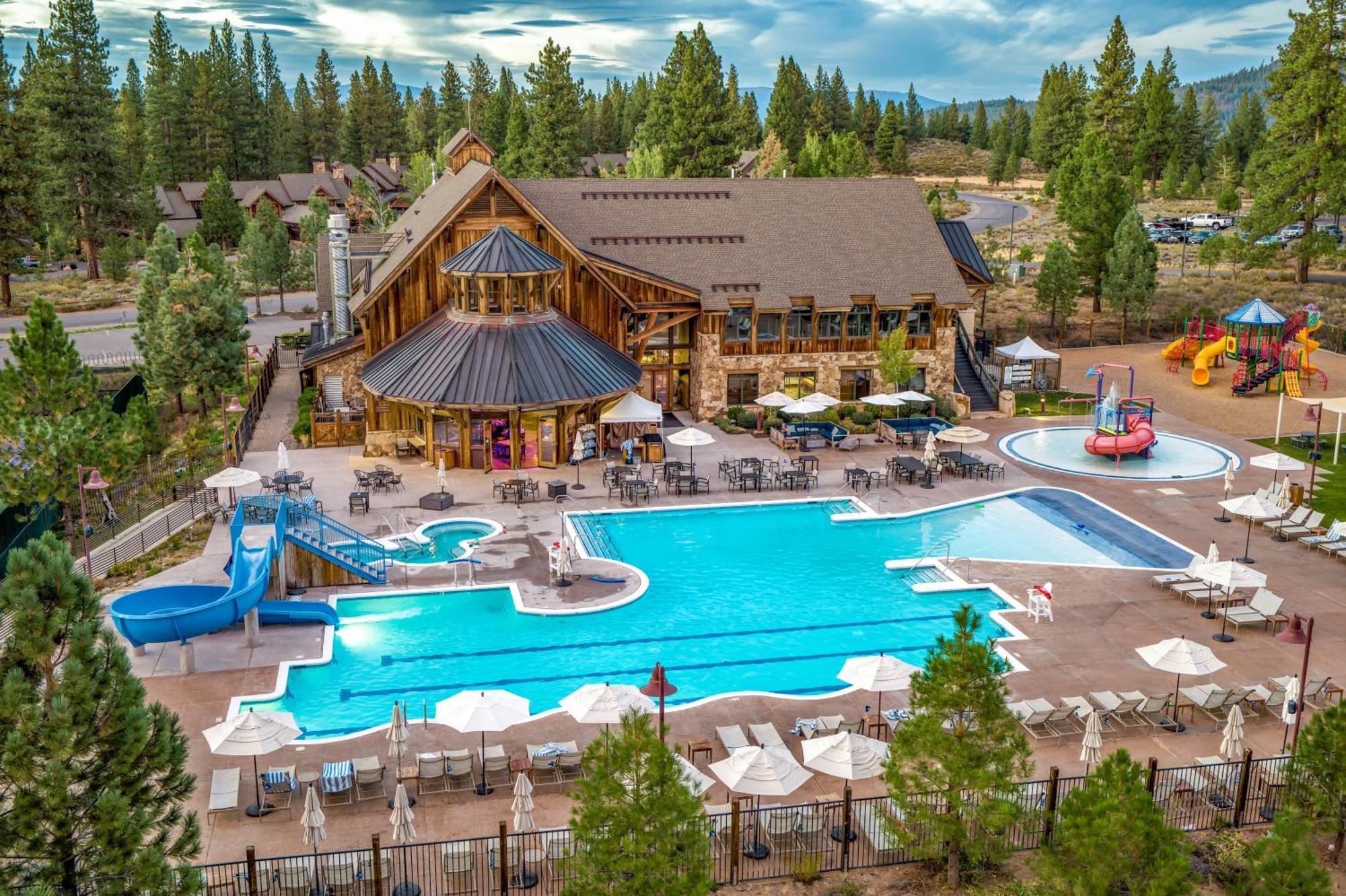 The Cottages - Golf, Pool, Play - 2-Bedroom Truckee Luaran gambar