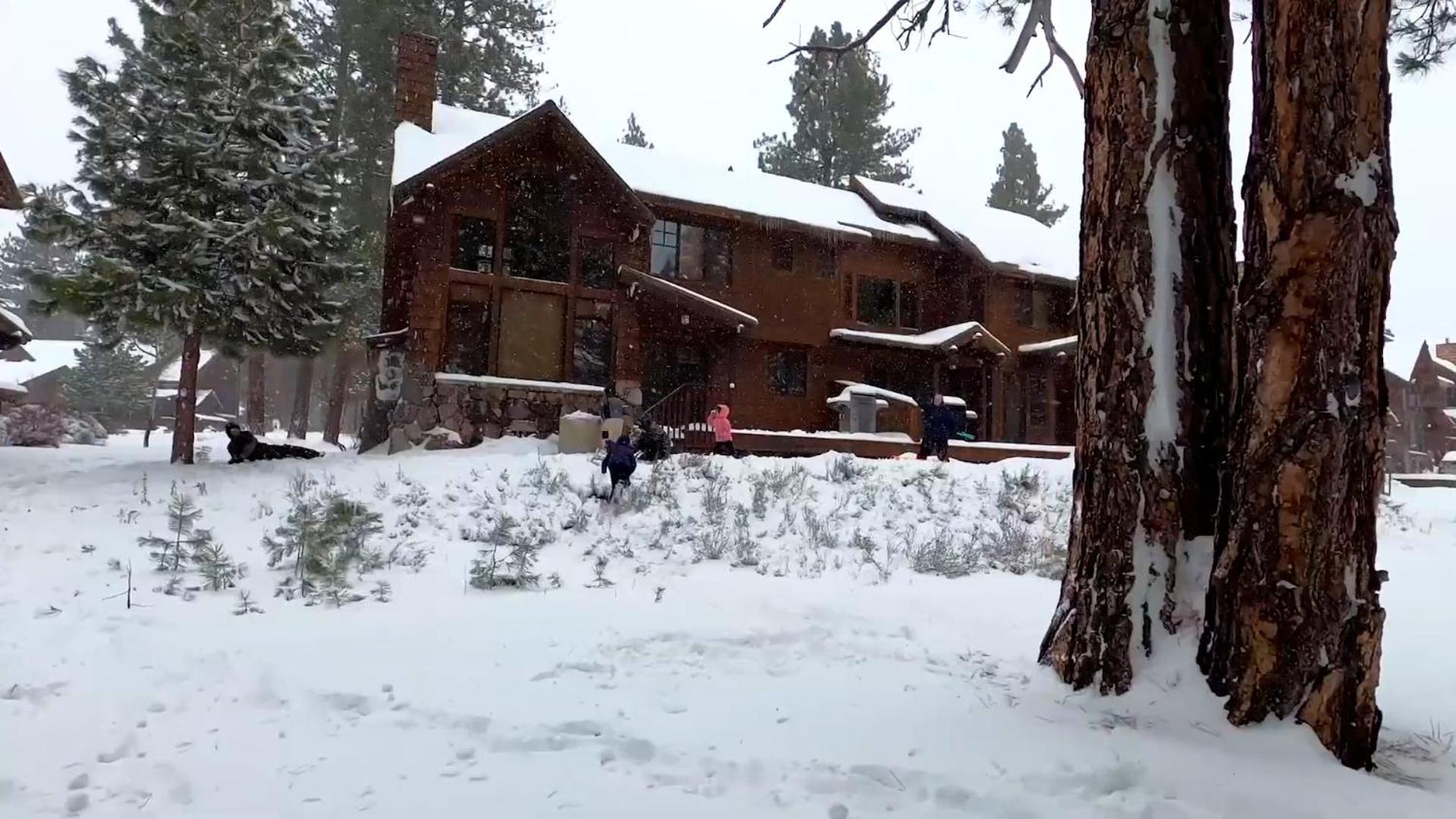 The Cottages - Golf, Pool, Play - 2-Bedroom Truckee Luaran gambar