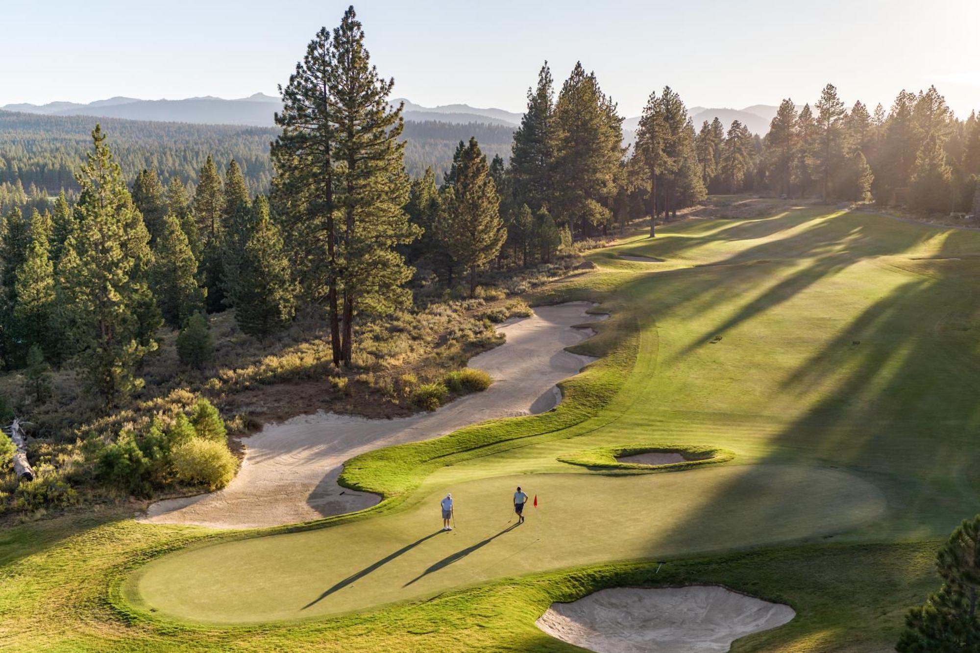 The Cottages - Golf, Pool, Play - 2-Bedroom Truckee Luaran gambar